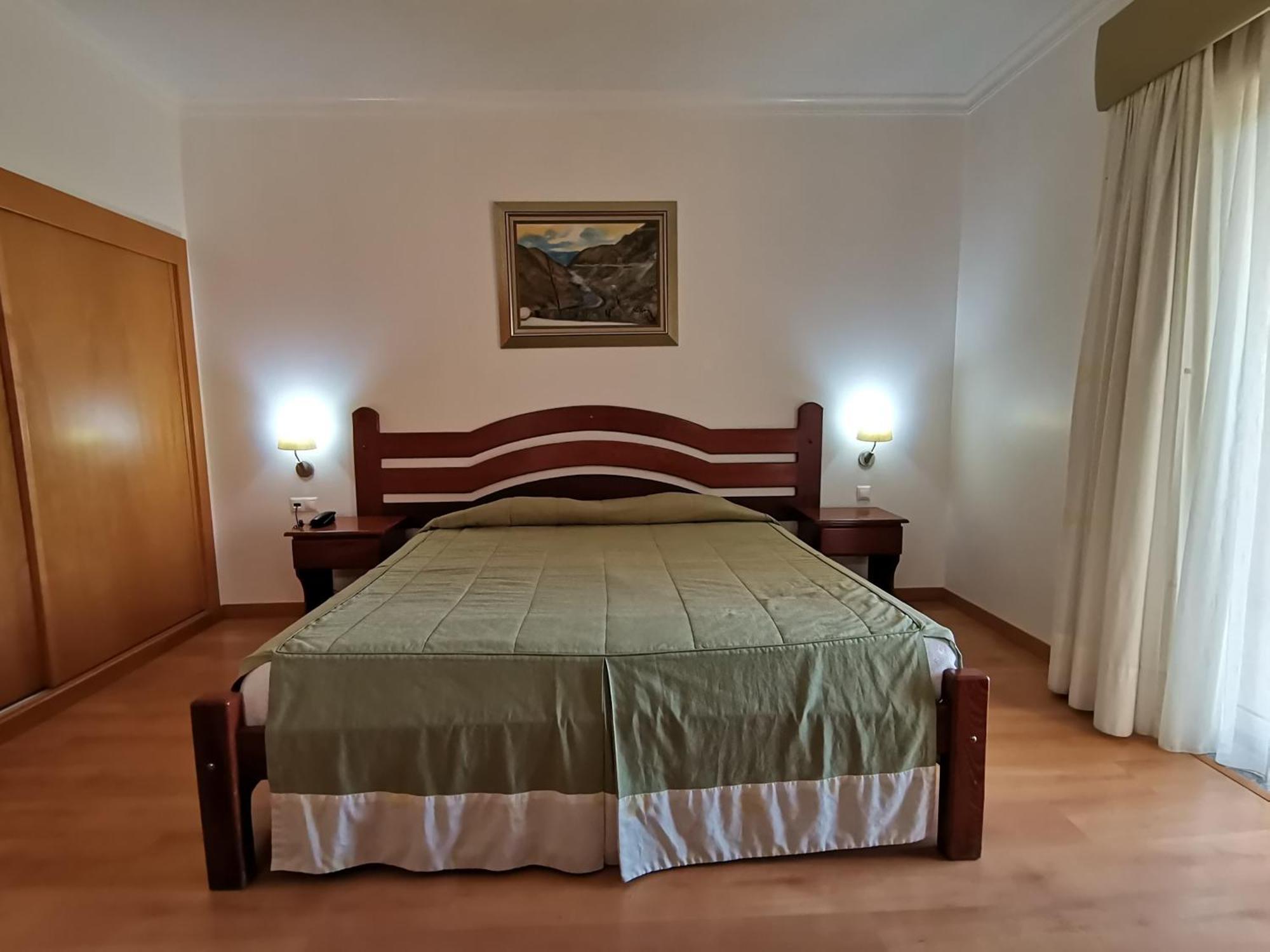 Hotel Quinta Dos Cedros Celorico Da Beira Eksteriør billede