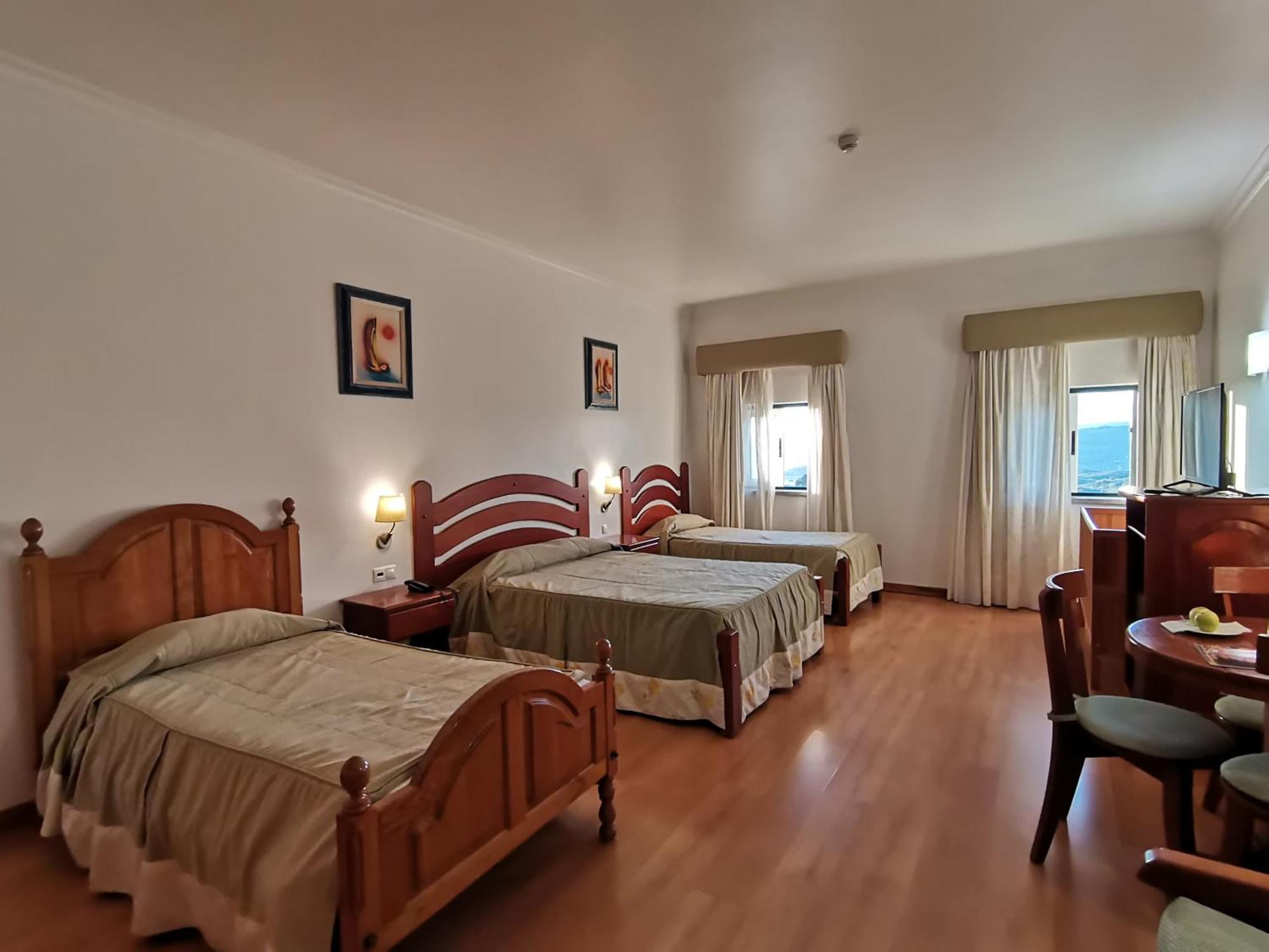 Hotel Quinta Dos Cedros Celorico Da Beira Eksteriør billede